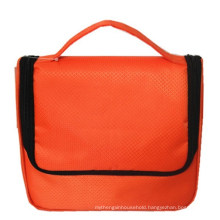 Customized Multi-Functional Travel Toilet Bag with Handle